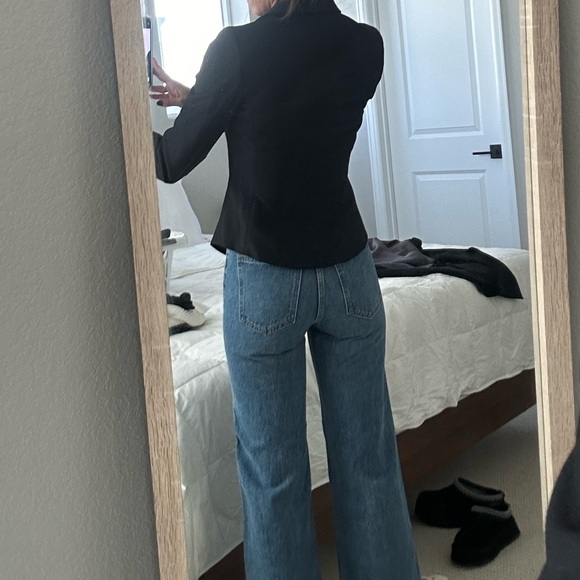 Babaton Wool Blazer - Picture 2 of 5